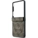 Захисний чохол Guess 4G Classic MagSafe для Samsung Galaxy Flip 8 (GUHMZF8P4MSEGCW) - Brown (423576Z). Фото 6 з 8