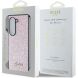 Захисний чохол Guess Glitter Script для Samsung Galaxy Fold 6 (GUHCZFD6HGGSHP) - Pink (357664P). Фото 7 з 7