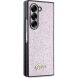 Захисний чохол Guess Glitter Script для Samsung Galaxy Fold 6 (GUHCZFD6HGGSHP) - Pink (357664P). Фото 3 з 7