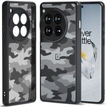 Защитный чехол IBMRS Military для OnePlus 12 - Artistic Camouflage: фото 1 из 6