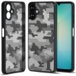 Защитный чехол IBMRS Military для Samsung Galaxy A06 (A065) - Grid Camouflage (365156GC)