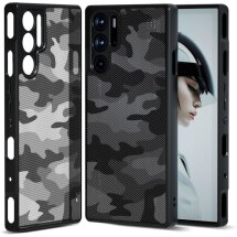 Защитный чехол IBMRS Military для ZTE Nubia Red Magic 9 Pro - Artistic Camouflage: фото 1 из 6