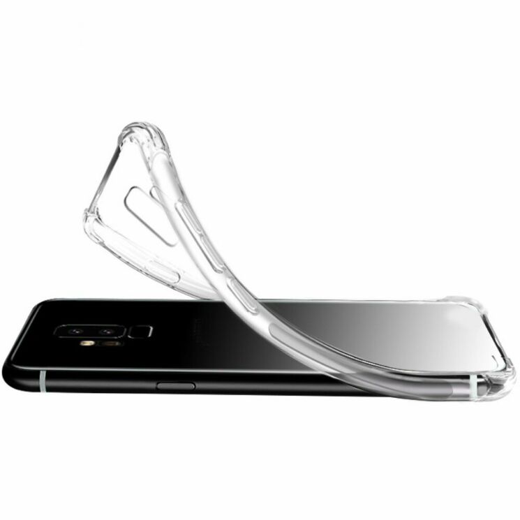Защитный чехол IMAK Airbag MAX Case для Apple iPhone 11 - Transparent: фото 2 из 12
