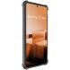 Защитный чехол IMAK Airbag MAX Case для ASUS Zenfone 11 Ultra - Transparent Black (353402H). Фото 2 из 11