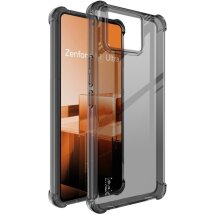 Защитный чехол IMAK Airbag MAX Case для ASUS Zenfone 11 Ultra - Transparent Black: фото 1 из 11