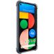 Защитный чехол IMAK Airbag MAX Case для Google Pixel 4a 5G - Transparent Black (278610H). Фото 5 из 15