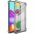 Чехол с усиленными углами IMAK Airbag MAX Case для Samsung Galaxy A41 (A415) - Transparent Black: фото 1 из 11