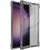 Защитный чехол IMAK Airbag MAX Case для Samsung Galaxy S24 Ultra - Transparent Black: фото 1 из 7