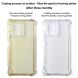 Защитный чехол IMAK Airbag MAX Case для Samsung Galaxy S24 Ultra - Transparent (343365T). Фото 5 из 7
