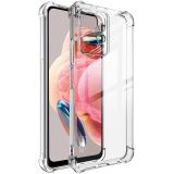 Захисний чохол IMAK Airbag MAX Case для Xiaomi Redmi Note 12 - Transparent (323033T)
