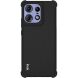 Защитный чехол IMAK Airbag Sand Case для Motorola Edge 50 Pro - Black (353607B). Фото 3 из 12