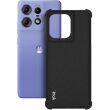 Защитный чехол IMAK Airbag Sand Case для Motorola Edge 50 Pro - Black (353607B)