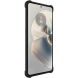 Защитный чехол IMAK Airbag Sand Case для Motorola Edge 50 Pro - Black (353607B). Фото 5 из 12