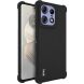 Защитный чехол IMAK Airbag Sand Case для Motorola Edge 50 Pro - Black (353607B). Фото 2 из 12