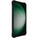 Защитный чехол IMAK Airbag Sand Case для Samsung Galaxy S24 FE (S721) - Black (367503B). Фото 2 из 6