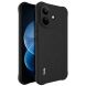 Захисний чохол IMAK Airbag Sand Case with MagSafe для Xiaomi Redmi Note 17 Pro - Matte Black (429533MB). Фото 1 з 11