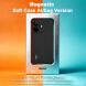 Захисний чохол IMAK Airbag Sand Case with MagSafe для Xiaomi Redmi Note 17 Pro - Matte Black (429533MB). Фото 5 з 11
