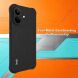 Захисний чохол IMAK Airbag Sand Case with MagSafe для Xiaomi Redmi Note 17 Pro - Matte Black (429533MB). Фото 6 з 11