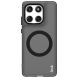 Защитный чехол IMAK Candy Series Magnetic для Motorola Edge 60 / Edge 60 Fusion - Black (383418B). Фото 2 из 9