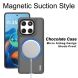 Защитный чехол IMAK Candy Series Magnetic для Motorola Edge 60 / Edge 60 Fusion - Black (383418B). Фото 3 из 9