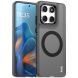 Защитный чехол IMAK Candy Series Magnetic для Motorola Edge 60 / Edge 60 Fusion - Black (383418B). Фото 1 из 9