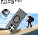 Защитный чехол IMAK Candy Series Magnetic для Motorola Edge 60 / Edge 60 Fusion - Black (383418B). Фото 5 из 9