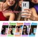 Защитный чехол IMAK Candy Series Magnetic для OnePlus 13 - Red (373064R). Фото 7 из 8