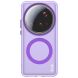 Защитный чехол IMAK Candy Series Magnetic для Xiaomi 15 Ultra - Purple (377345V). Фото 2 из 7