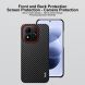 Защитный чехол IMAK Carbon Guard для Xiaomi Redmi Note 17 (4G/5G) - Carbon Fiber (430039C). Фото 6 из 8