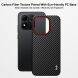 Защитный чехол IMAK Carbon Guard для Xiaomi Redmi Note 17 (4G/5G) - Carbon Fiber (430039C). Фото 4 из 8