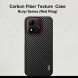 Защитный чехол IMAK Carbon Guard для Xiaomi Redmi Note 17 (4G/5G) - Carbon Fiber (430039C). Фото 3 из 8
