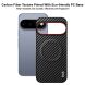 Защитный чехол IMAK Carbon Guard with MagSafe для Google Pixel 11 / 11 Pro - Carbon Fiber (425018C). Фото 5 из 8