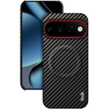Защитный чехол IMAK Carbon Guard with MagSafe для Google Pixel 11 / 11 Pro - Carbon Fiber: фото 1 из 8