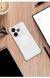 Защитный чехол IMAK Manbo для Xiaomi Redmi 13 - Matte White (358911T). Фото 9 из 11