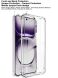 Защитный чехол IMAK Space Shield для OPPO Reno 12 Pro - Transparent (359011T). Фото 7 из 9
