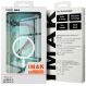 Защитный чехол IMAK Space Shield MagSafe для Motorola ThinkPhone - Transparent (404601T). Фото 10 из 10