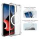 Защитный чехол IMAK Space Shield MagSafe для Motorola ThinkPhone - Transparent (404601T). Фото 7 из 10