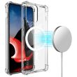 Защитный чехол IMAK Space Shield MagSafe для Motorola ThinkPhone - Transparent (404601T)