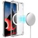 Защитный чехол IMAK Space Shield MagSafe для Motorola ThinkPhone - Transparent (404601T). Фото 1 из 10
