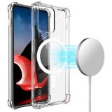 Захисний чохол IMAK Space Shield MagSafe для Motorola ThinkPhone - Transparent: фото 1 з 10