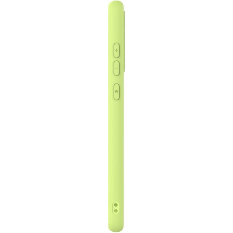 Защитный чехол IMAK UC-2 Series для Xiaomi Redmi K40 Gaming / Poco F3 GT - Green: фото 3 из 9