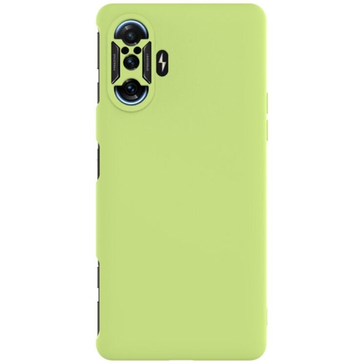 Защитный чехол IMAK UC-2 Series для Xiaomi Redmi K40 Gaming / Poco F3 GT - Green: фото 1 из 9