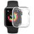 Защитный чехол IMAK UX-3 Front Protection для Apple Watch 44 mm - Transparent: фото 1 из 14