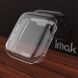 Защитный чехол IMAK UX-3 Front Protection для Apple Watch 44 mm - Transparent (251326T). Фото 5 из 14