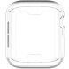 Защитный чехол IMAK UX-3 Front Protection для Apple Watch 44 mm - Transparent (251326T). Фото 3 из 14
