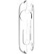 Защитный чехол IMAK UX-3 Front Protection для Apple Watch 44 mm - Transparent (251326T). Фото 4 из 14