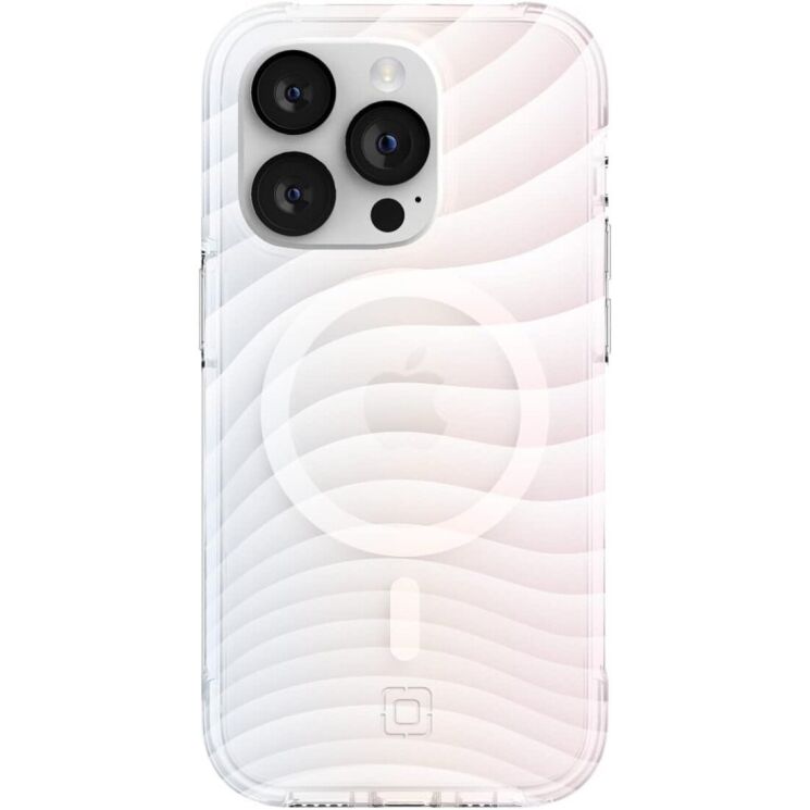 Защитный чехол Incipio Forme MagSafe для Apple iPhone 14 Pro (IPH-2005-OPT) - Opalescent Tide: фото 5 из 6