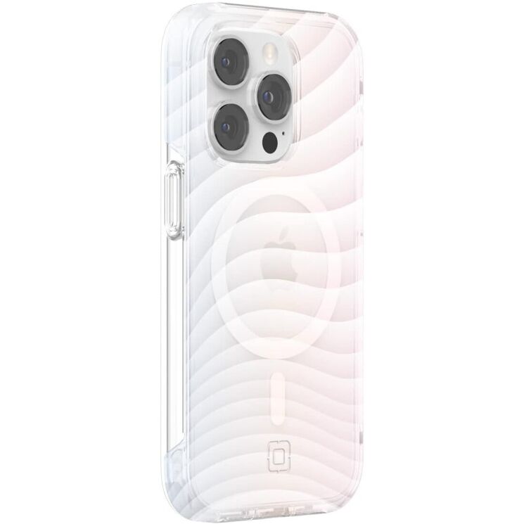 Защитный чехол Incipio Forme MagSafe для Apple iPhone 14 Pro (IPH-2005-OPT) - Opalescent Tide: фото 2 из 6