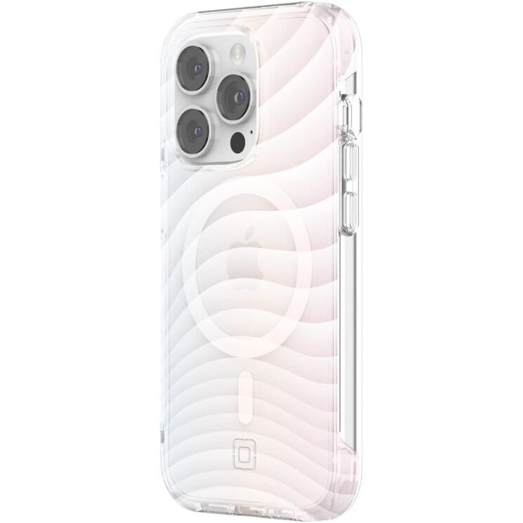 Защитный чехол Incipio Forme MagSafe для Apple iPhone 14 Pro (IPH-2005-OPT) - Opalescent Tide: фото 6 из 6