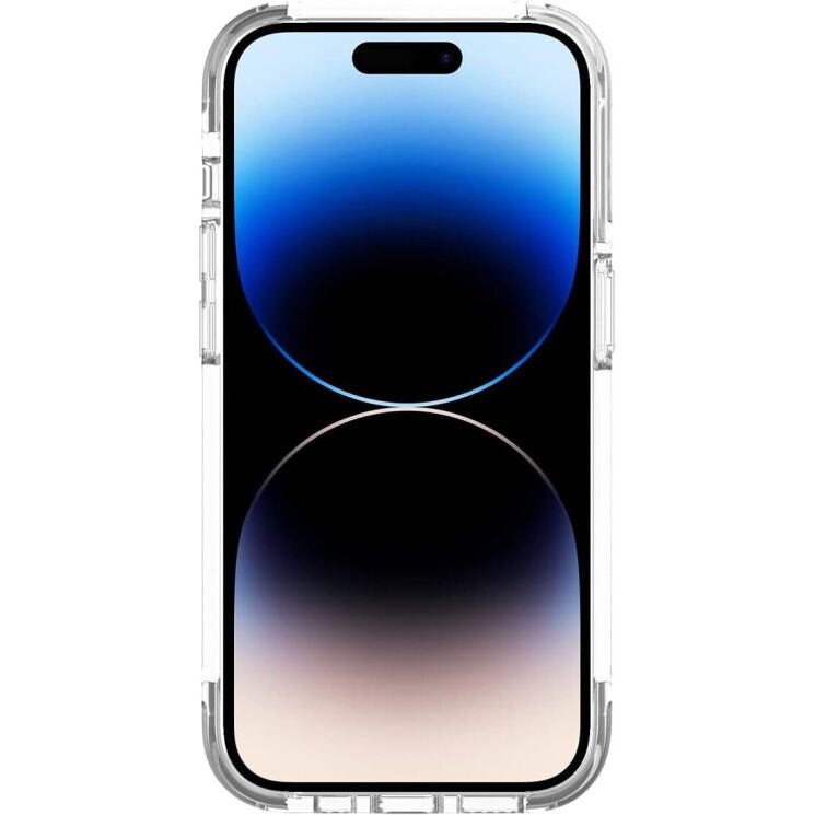 Защитный чехол Incipio Forme MagSafe для Apple iPhone 14 Pro (IPH-2005-OPT) - Opalescent Tide: фото 4 из 6